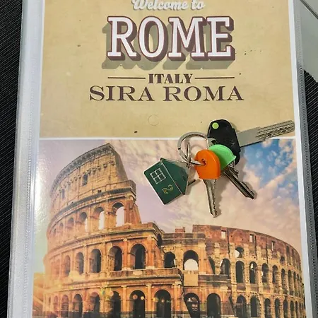 Sira Apartament Rzym
